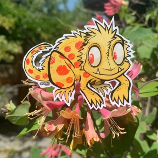 Oomph. - [Fearsome Critter]