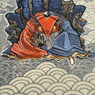 Eritate-goromo - [Yokai|Tsukumogami]