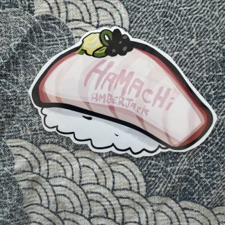 Hamachi – [Sushi|Foodlore]