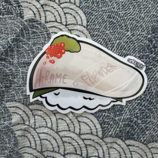 Hirame - [Sushi | Foodlore]