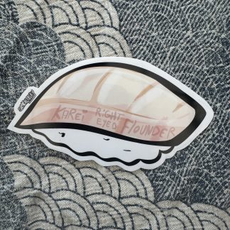 Karei - [Sushi|Foodlore]