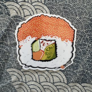 California roll - Uramaki - [Sushi|Foodlore]