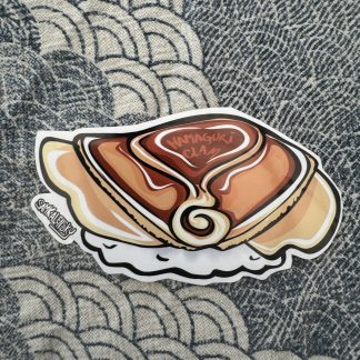 Hamaguri - [Sushi|Foodlore]