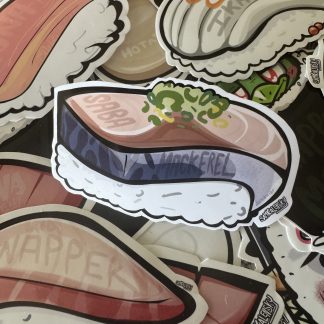 Saba - [Sushi|Foodlore]