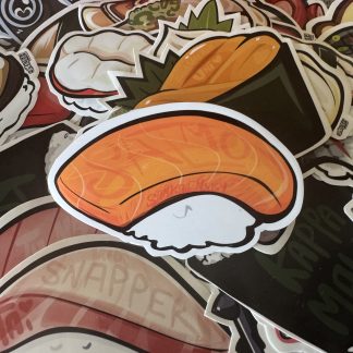 Salmon - [Sushi|Foodlore.]