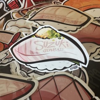 Suzuki - [Sushi|Foodlore]