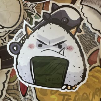 Onigiri - [Foodlore]