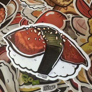 Unagi – [Sushi | Foodlore]