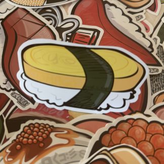 Tomago - [Sushi|Foodlore]