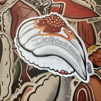 Ika - [Sushi | FoodLore]