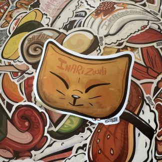 Inarizushi - [Sushi|Foodlore]