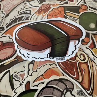 Spam Musubi - [Foodlore]