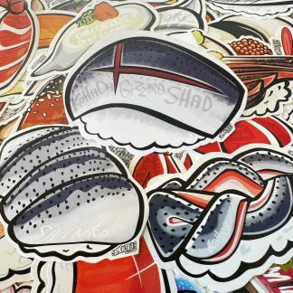 Kohada - Shad - [Sushi|Foodlore]
