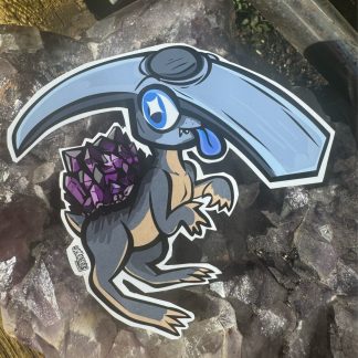 Pickaliker - [Fearsome Critter]