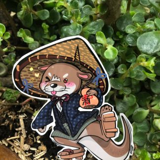 Kawauso - かわうそ - [Yokai]