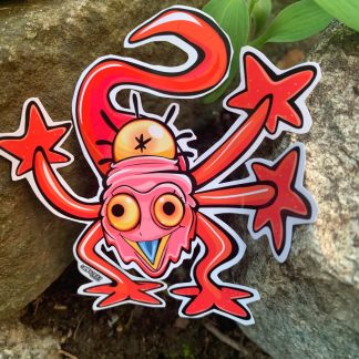 Cave Hodags - [Fearsome Critter]