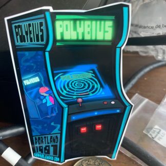 Polybius - [Urban Legend]