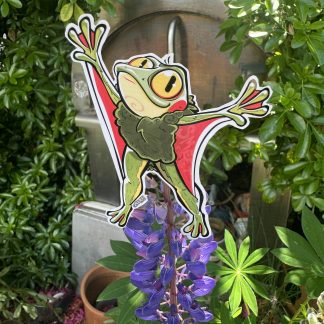 Smeet Frog - [Fearsome Critter]