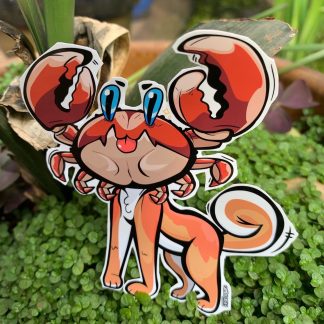 Kanibanbani - カニバンバニ - [UMA|yokai|critter 🇯🇵]