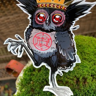 Prince Stolas - [Demon]