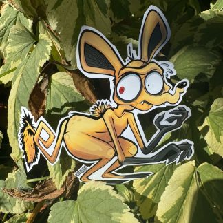 Wunk - [Fearsome Critters]