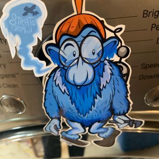 Strato-Gremlins - [Aviation Gremlin]