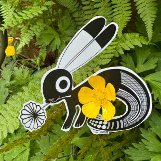 Rattlerabbit - [Fearsome Critter]