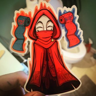 Akamanto - 赤マント - [UrbanLegend | Yokai]