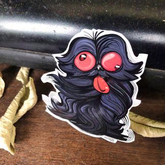 Keukegen - 毛羽毛現 -  [Yokai]