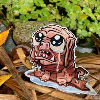 Squonk - [Fearsome Critter]