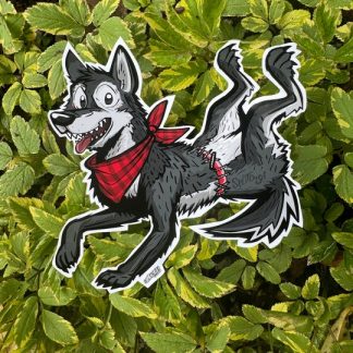 Split Dogs - [Fearsome Critter]