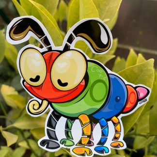 Cooties - [Fearsome critter | Folktoy | Urban Legend]