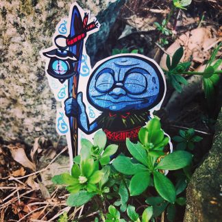 Abura Sumashi - 油すまし - [Yokai]