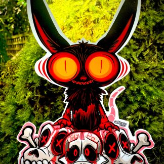 Tailypo - [Fearsome Critter]