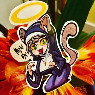 French Nuns who meowed like Cats. - [Urban Legend | 'Mass hysteria']