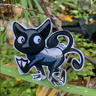 Duck-footed Dum-dum - [Fearsome Critter]