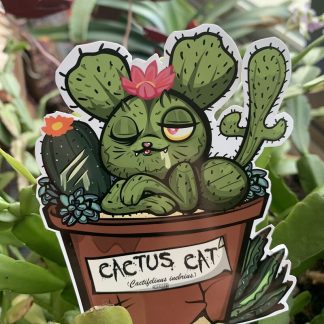 CactusCat - [Fearsome Critter]