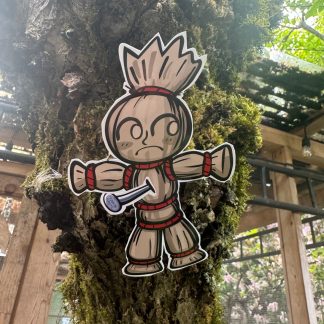 Wara Ningyo - [Charm|Curse]