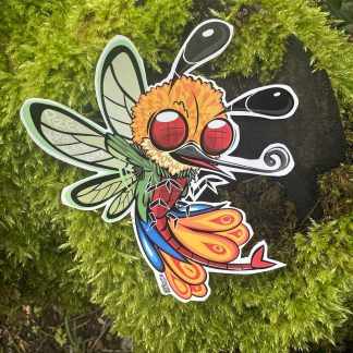 Pricuricu - [Fearsome Critter]