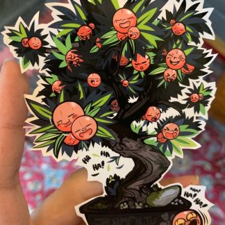 Jinmenju - 人面樹 - [Yokai Bonsai]