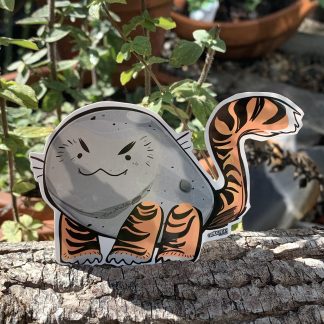 Torakoishi - 虎子石 - [Yokai | Charm]