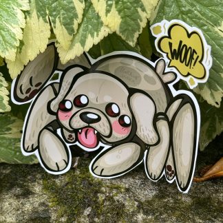 Barking Spiders - [Critter|Slang]