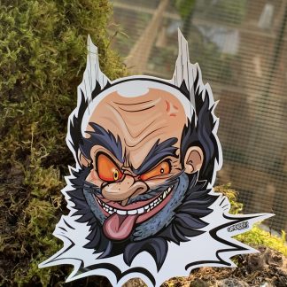 Tsurube-Otoshi - 釣瓶落とし - [Yokai]