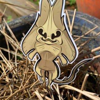 Jenny Haniver - [Charm | Former Cryptid]