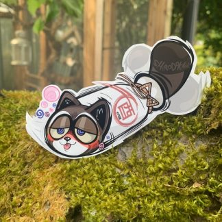 Shirodokkuri - 白徳利(しろどっくり) - [Yokai|Tanuki]