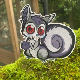 Will-Am-Alone - [Fearsome Critter]