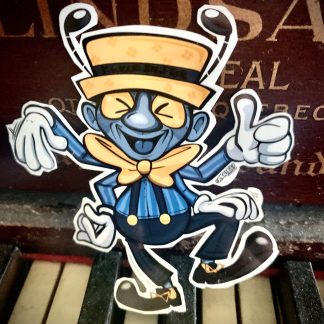 Kicklesnifter - [Fearsome Critter]