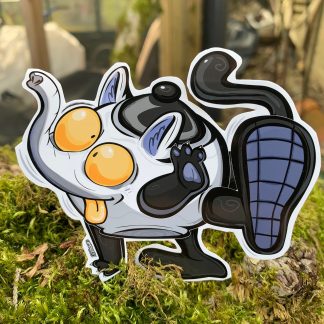 Teakettler - [Fearsome Critter]