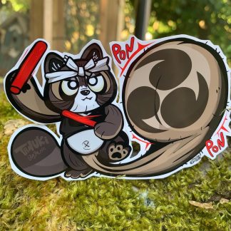 Tanuki-bayashi - 狸囃子 - [Yokai|Tanuki]