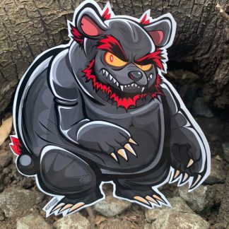 Gumberoo - [Fearsome Critter]